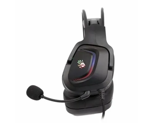 Навушники A4Tech Bloody G575 Black (4711421957724)