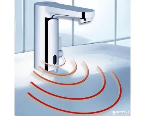 Смеситель Grohe Eurosmart CE (36327001)