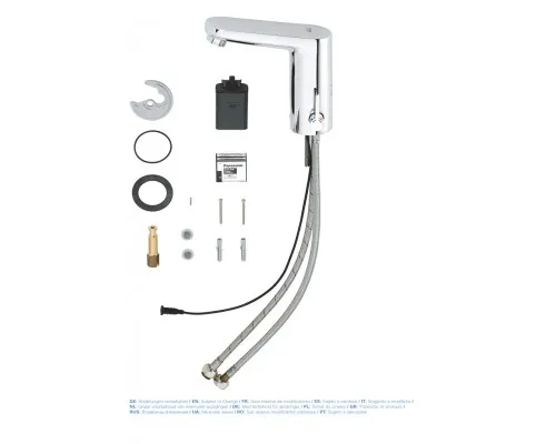 Змішувач Grohe Eurosmart CE (36327001)