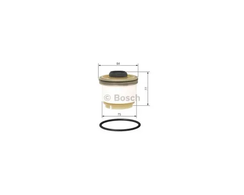 Фільтр паливний Bosch F 026 402 115