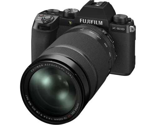 Обєктив Fujifilm XF 70-300mm F4-5.6 R LM OIS WR (16666870)
