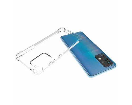 Чехол для мобильного телефона BeCover Anti-Shock Samsung Galaxy A52 SM-A525 Clear (706071)