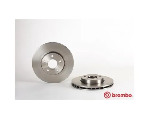 Тормозной диск Brembo 09.A905.10