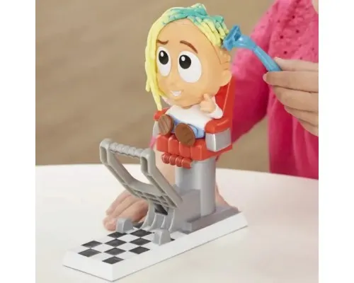 Набір для творчості Hasbro Play-Doh Божевільний стиліст (F1260)