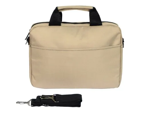 Сумка для ноутбука Porto 12'' PN12 TRIZUB Beige (PN12LB_TRIZ)
