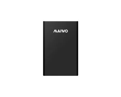 Кишеня зовнішня Maiwo 2.5 SATA HDD/SSD to USB3.1 GEN2 Type-C (45768)