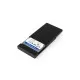 Кишеня зовнішня Maiwo 2.5 SATA HDD/SSD to USB3.1 GEN2 Type-C (45768)
