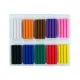 Пластилін Kite Dogs восковий 10 кольорів, 200 г (K22-084)