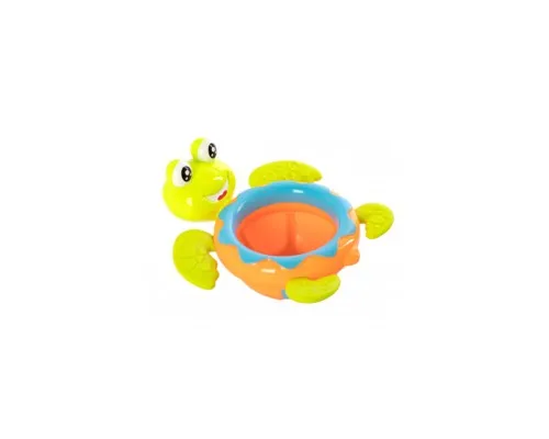 Іграшка для ванної Baby Team Черепашка (9028)