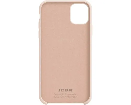 Чохол до мобільного телефона Armorstandart ICON2 Case Apple iPhone 11 Pink Sand (ARM60555)