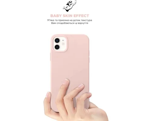 Чохол до мобільного телефона Armorstandart ICON2 Case Apple iPhone 11 Pink Sand (ARM60555)