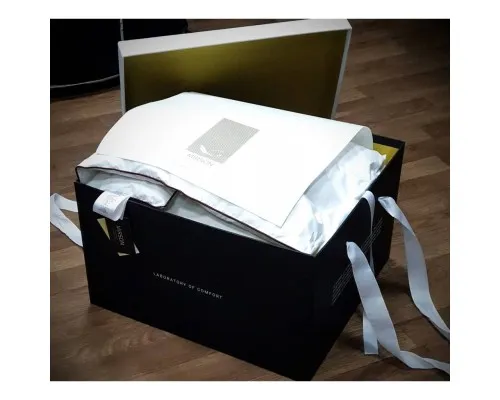 Ковдра MirSon антиалергенна 3M Thinsulate №1339 Luxury Exclusive Літня 220x240 см (2200001528697)