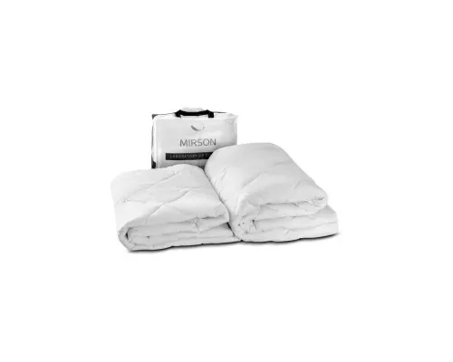Ковдра MirSon антиалергенна Bianco Eco-Soft 849 зима 172x205 см (2200000622792)