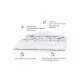 Ковдра MirSon антиалергенна Тенцель (Modal) №1351 Luxury Exclusive Літня 220x240 см (2200001528895)