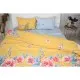 Постільна білизна MirSon Сатин Premium 22-1267 Tropics 220х240 (2200003068184)