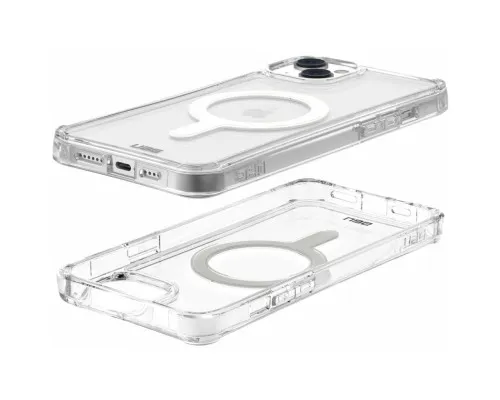 Чохол до мобільного телефона UAG Apple iPhone 14 Plus Plyo Magsafe, Ice (114069114343)