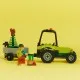 Конструктор LEGO City Трактор в парке 86 деталей (60390-)