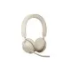 Навушники Jabra Evolve2 65 Link380c MS Stereo Beige (26599-999-898)