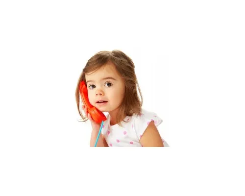 Развивающая игрушка Fisher-Price Іграшка-каталка Веселий телефон Fisher-Price (FGW66)