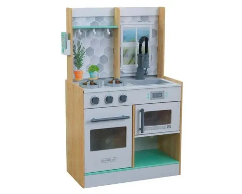 Игровой набор KidKraft Детская кухня Lets Cook (53433)