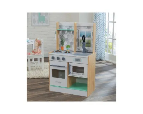 Игровой набор KidKraft Детская кухня Lets Cook (53433)