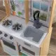 Игровой набор KidKraft Детская кухня Lets Cook (53433)