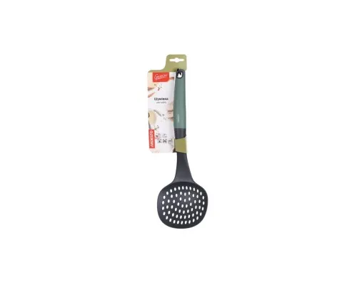 Шумовка Ardesto Gemini Grey/Green (AR2102PG)