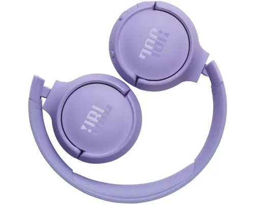 Наушники JBL Tune 520BT Purple (JBLT520BTPUREU)