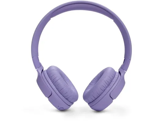 Наушники JBL Tune 520BT Purple (JBLT520BTPUREU)