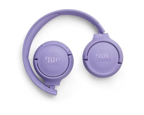 Наушники JBL Tune 520BT Purple (JBLT520BTPUREU)