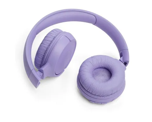 Навушники JBL Tune 520BT Purple (JBLT520BTPUREU)