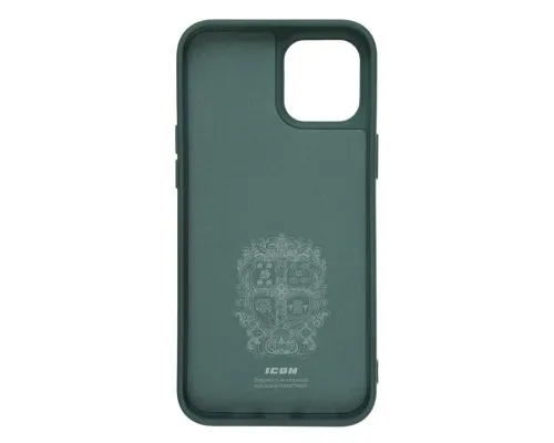 Чохол до мобільного телефона Armorstandart ICON Case Apple iPhone 12 Pro Max Pine Green (ARM67469)