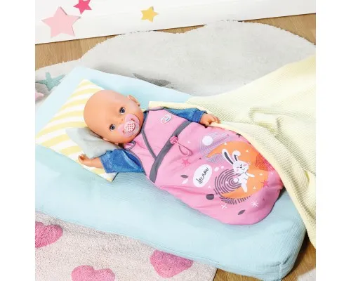 Аксессуар к кукле Zapf Спальник для куклы Baby Born - Сладкие сны (832479)