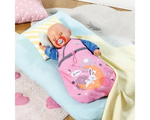 Аксессуар к кукле Zapf Спальник для куклы Baby Born - Сладкие сны (832479)
