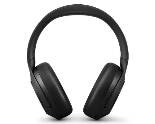 Навушники Philips TAH8506 Over-ear ANC Hi-Res Wireless Mic Black (TAH8506BK/00)