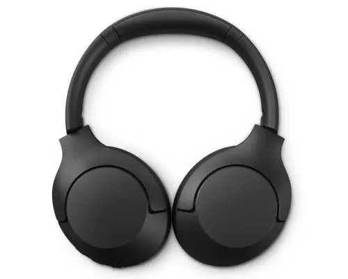 Навушники Philips TAH8506 Over-ear ANC Hi-Res Wireless Mic Black (TAH8506BK/00)