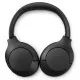 Навушники Philips TAH8506 Over-ear ANC Hi-Res Wireless Mic Black (TAH8506BK/00)