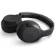 Наушники Philips TAH8506 Over-ear ANC Hi-Res Wireless Mic Black (TAH8506BK/00)