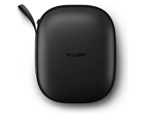 Навушники Philips TAH8506 Over-ear ANC Hi-Res Wireless Mic Black (TAH8506BK/00)