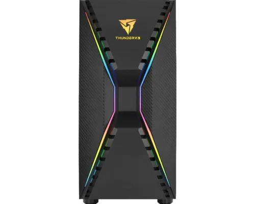 Корпус AeroCool Cronus-G-BK-v1 Black (ACCM-PB23013.11)