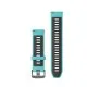 Ремешок для смарт-часов Garmin Replacement Band, Forerunner 265, Aqua, 22mm (010-11251-A2)