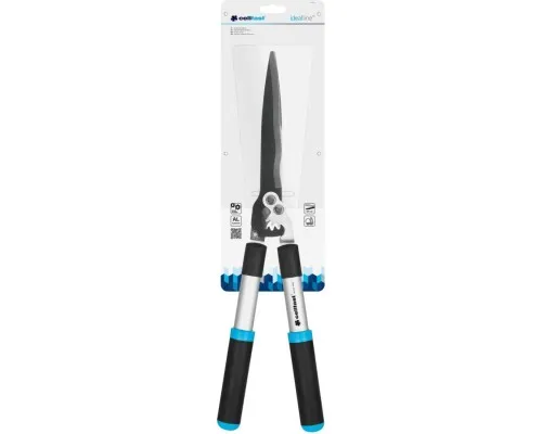Ножиці садові Cellfast IDEAL, пряме лезо 200 мм (40-401)