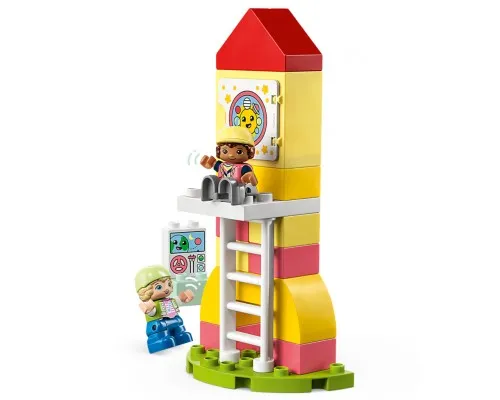 Конструктор LEGO DUPLO Ігровий майданчик 75 деталей (10991)