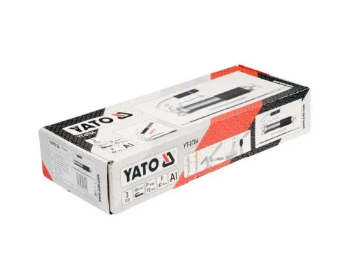Шприц для мастила Yato YT-0704