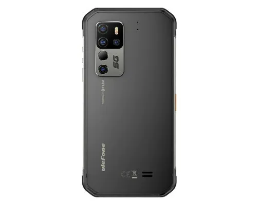 Мобільний телефон Ulefone Armor 11T 8/256Gb Black (6937748734208)