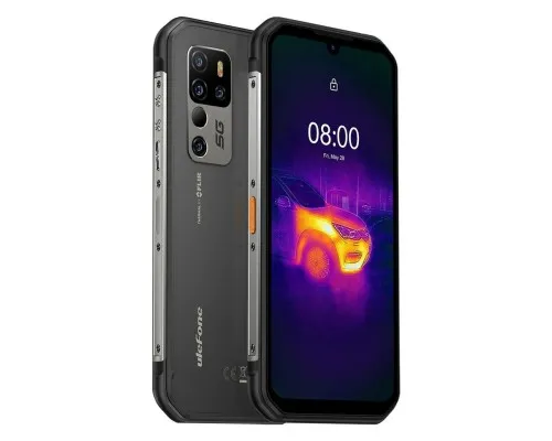 Мобильный телефон Ulefone Armor 11T 8/256Gb Black (6937748734208)