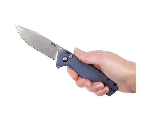 Нож CJRB Chord G-10 Grey (J1927-GY)