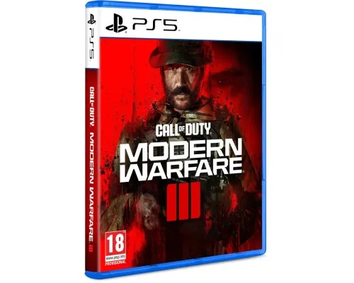 Гра Sony Call of Duty: Modern Warfare III, BD диск (1128893)