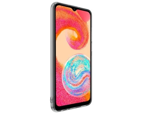 Чохол до мобільного телефона BeCover Samsung Galaxy A05 SM-A055 Transparancy (710083)