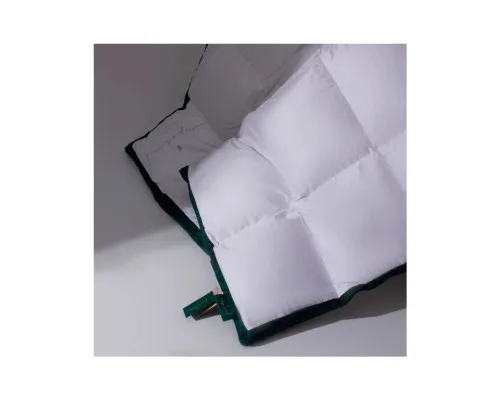 Ковдра MirSon Imperial Satin Luxe Зима 100% пух 172х205 (2200007177417)